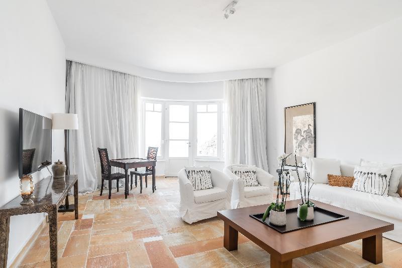 Capo Di Mykonos Resort Agios Ioannis Diakoftis Eksteriør bilde